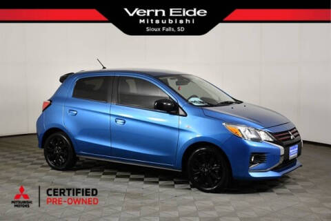 2022 Mitsubishi Mirage