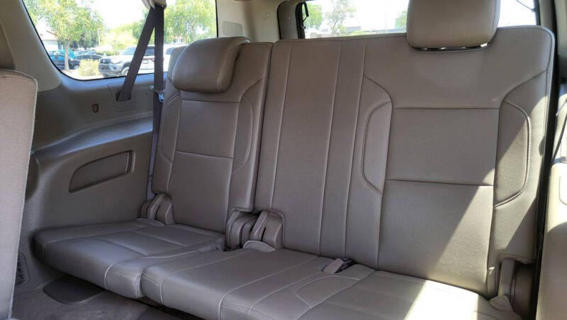 2017 Chevrolet Suburban LT