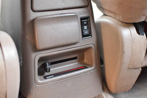 1997 Toyota 4Runner SR5