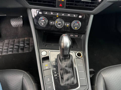 2021 Volkswagen Jetta SE