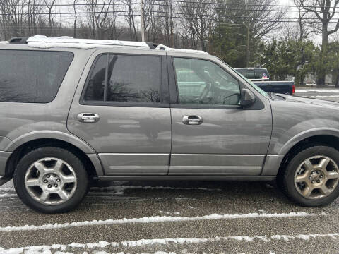 2014 Ford Expedition Limited