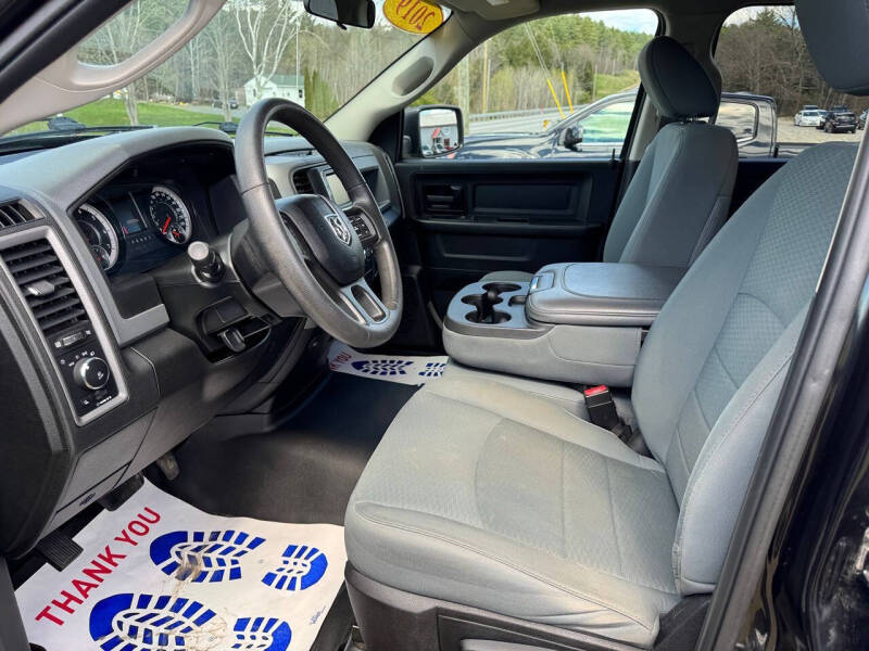 2019 RAM 1500 Classic Express