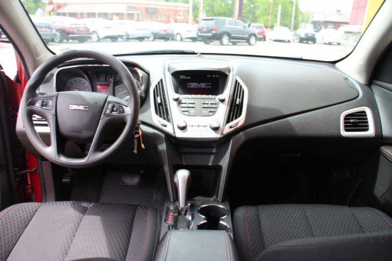 2014 GMC Terrain SLE-1