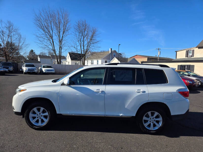 2012 Toyota Highlander