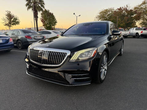 2019 Mercedes-Benz S-Class S 560