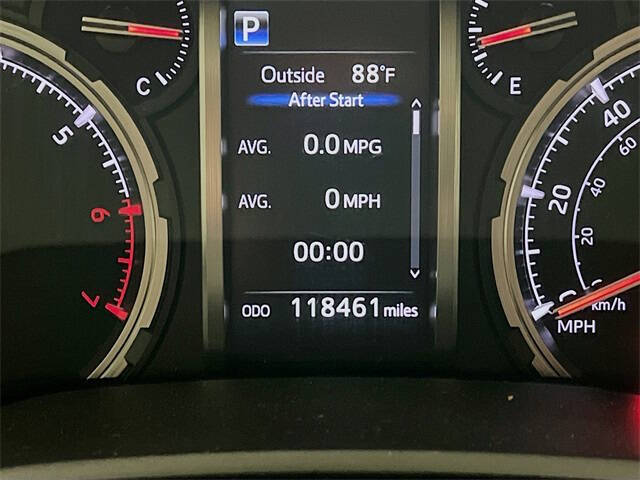 2021 Toyota 4Runner TRD Pro