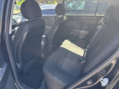 2012 Kia Sportage LX