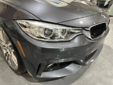 2016 BMW 4 Series 428i Gran Coupe