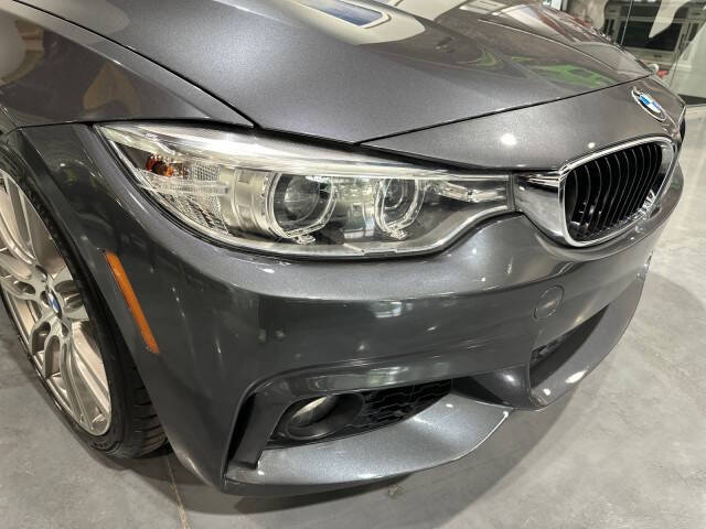 2016 BMW 4 Series 428i Gran Coupe