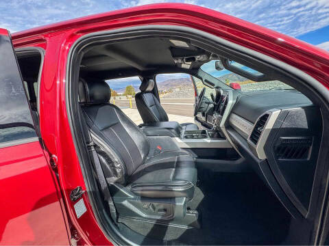 2022 Ford F-250 Super Duty