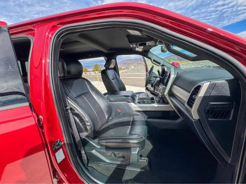 2022 Ford F-250 Super Duty