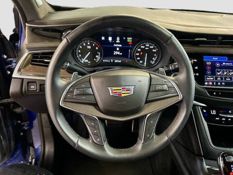 2024 Cadillac XT5 Sport