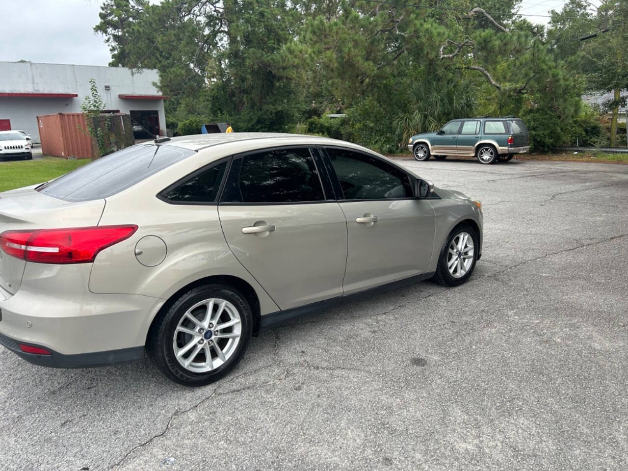 2015 Ford Focus for sale at Star Auto Sales in Savannah, GA