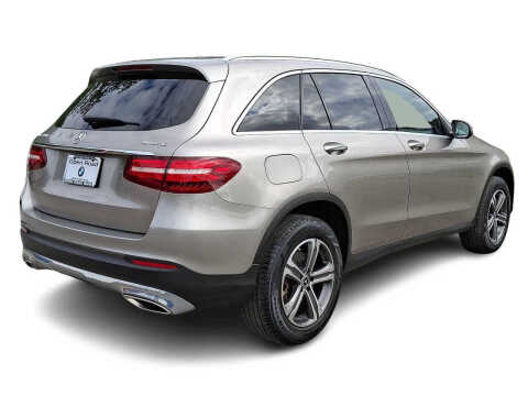 2019 Mercedes-Benz GLC GLC 300 4MATIC
