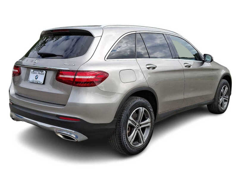 2019 Mercedes-Benz GLC GLC 300 4MATIC