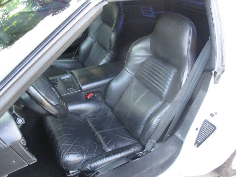 1996 Chevrolet Corvette