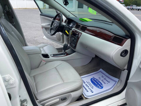 2008 Chevrolet Impala LT