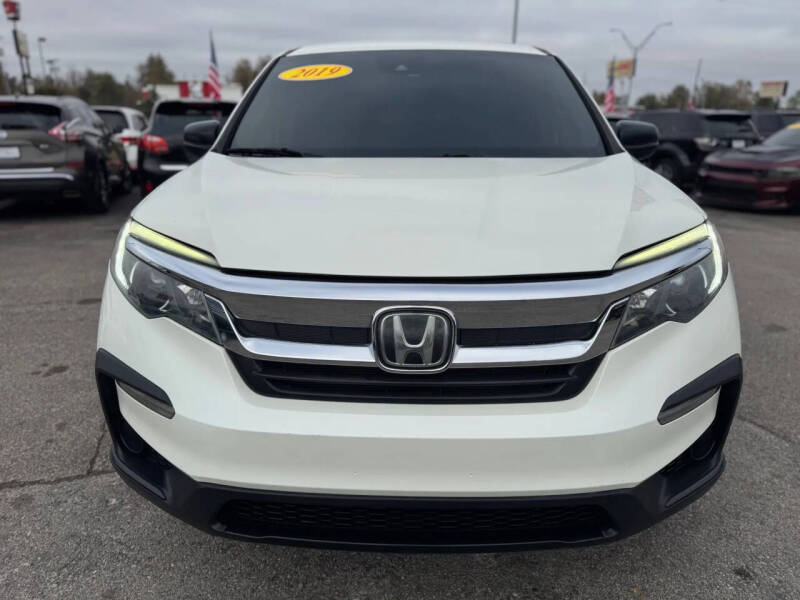2019 Honda Pilot LX
