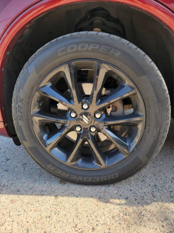 2019 Dodge Durango GT