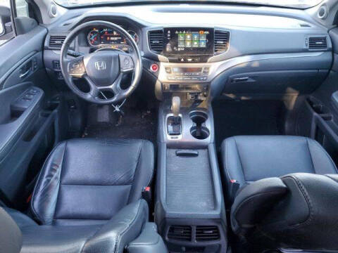 2020 Honda Pilot EX-L