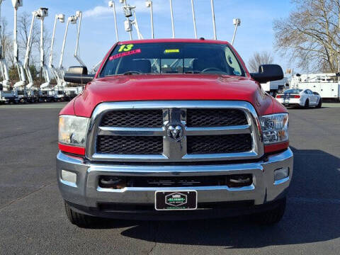 2013 RAM 2500 SLT
