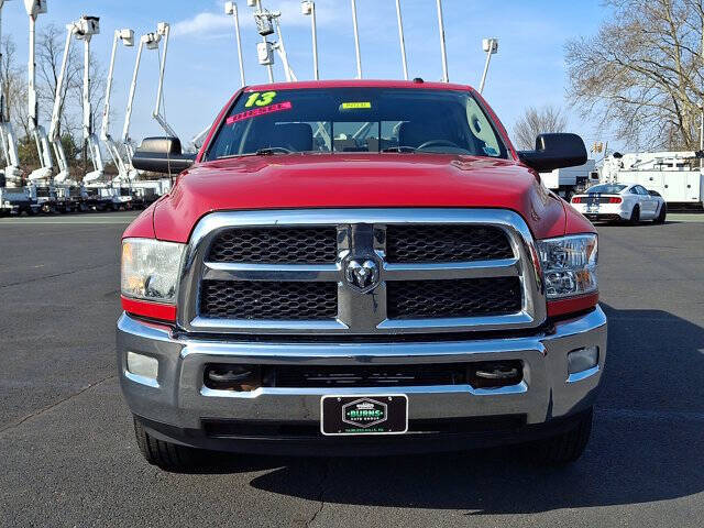 2013 RAM 2500 SLT