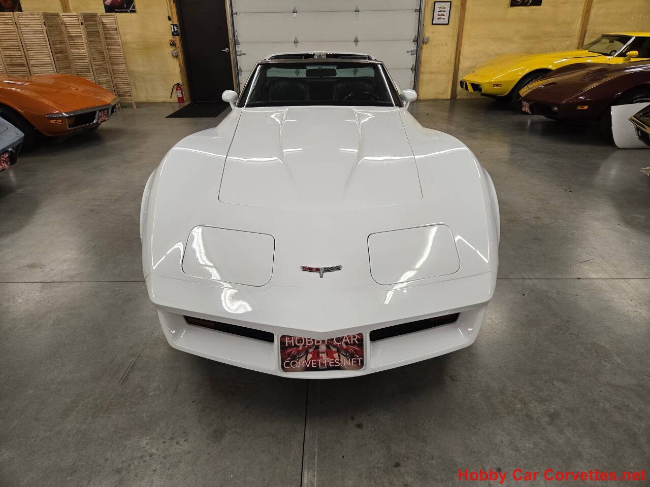 1980 Chevrolet Corvette 48