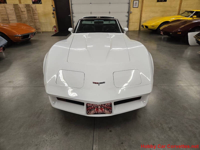 1980 Chevrolet Corvette