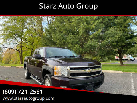 2008 Chevrolet Silverado 1500 for sale at Starz Auto Group in Delran NJ