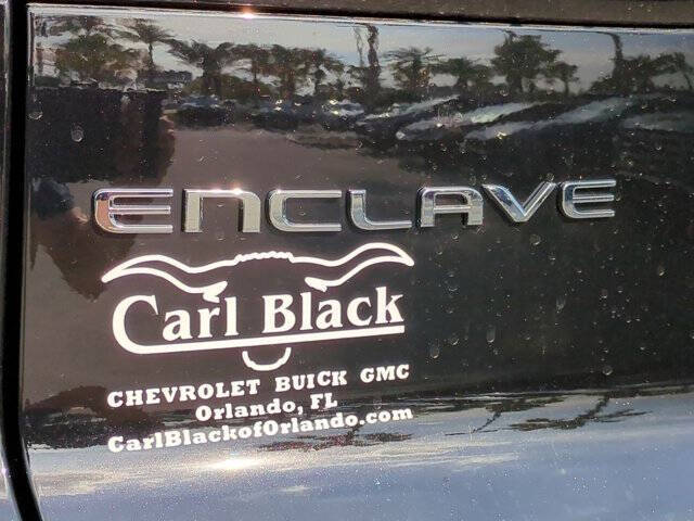 2025 Buick Enclave Sport Touring