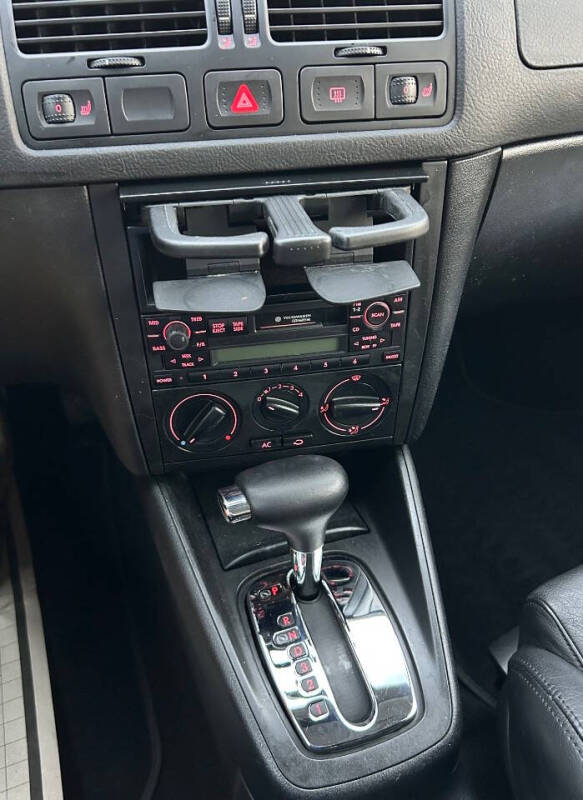 2001 Volkswagen Jetta GLS