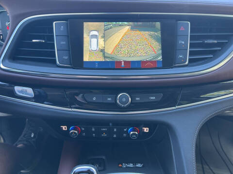 2018 Buick Enclave Avenir