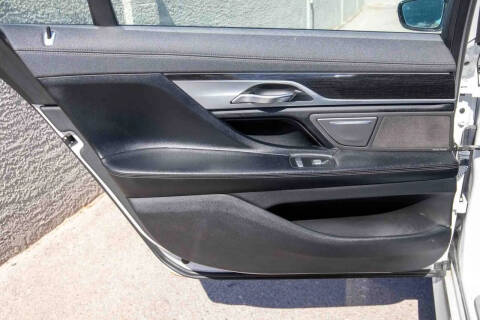 2019 BMW 7 Series 740i