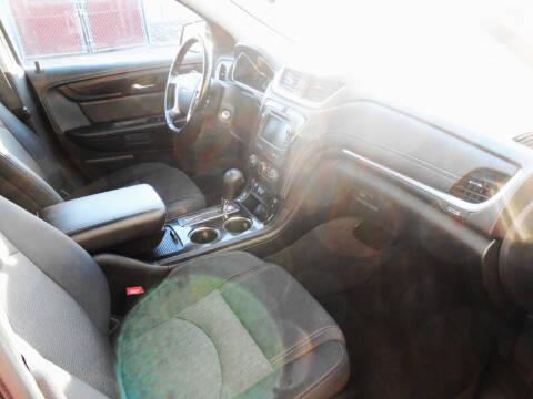 2015 Chevrolet Traverse LT