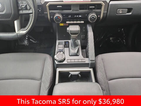 2024 Toyota Tacoma
