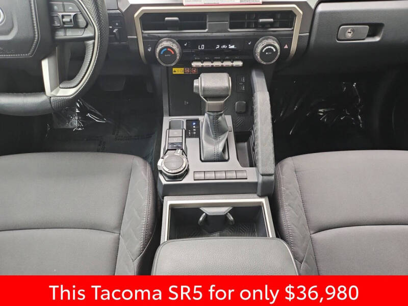 2024 Toyota Tacoma