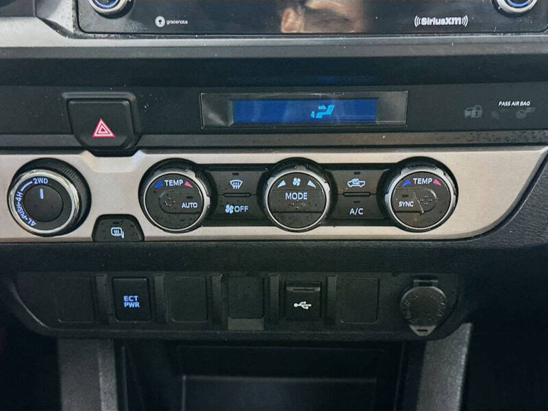 2023 Toyota Tacoma