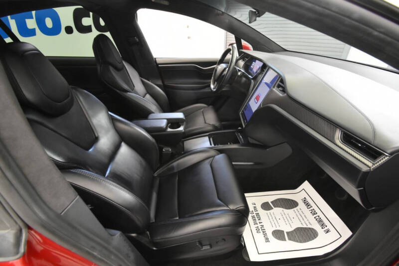 2018 Tesla Model X 75D