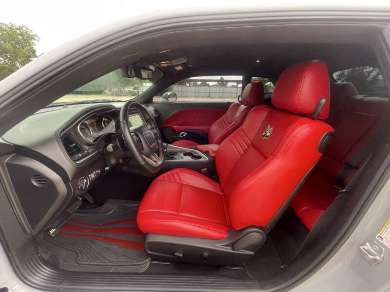 2021 Dodge Challenger R/T Scat Pack