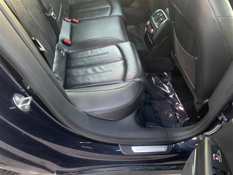 2017 Audi A7 3.0T quattro Premium Plus