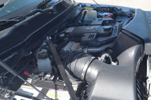 2022 RAM 5500