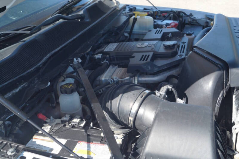 2022 RAM 5500