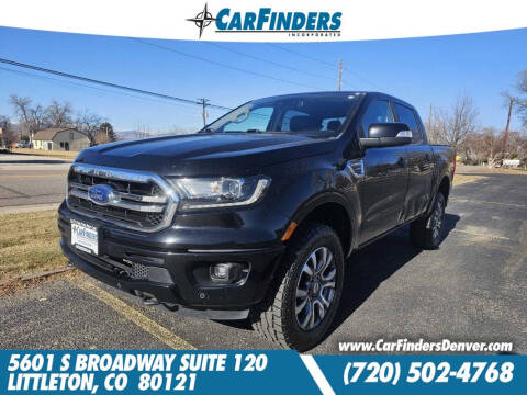 2019 Ford Ranger Lariat
