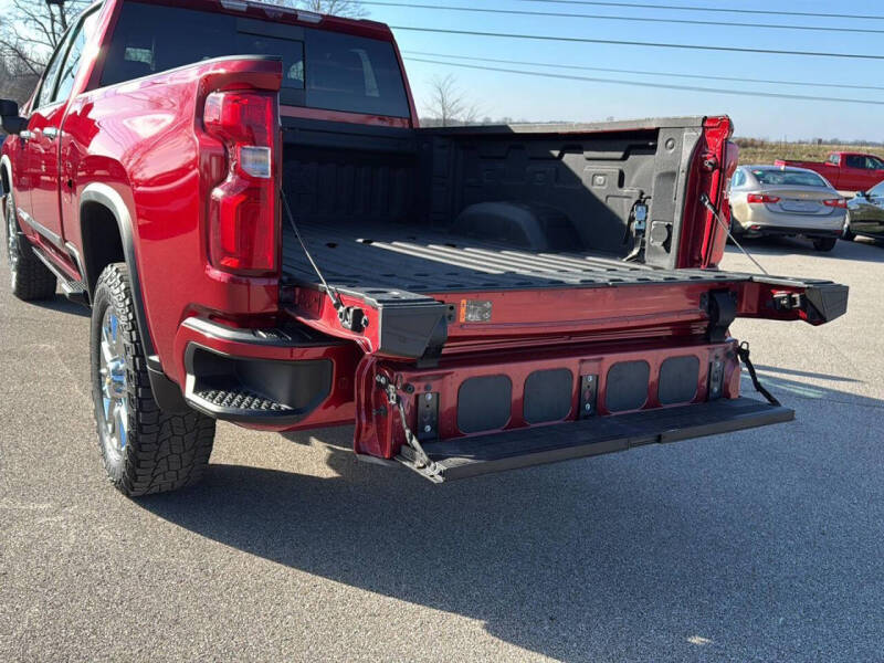 2024 Chevrolet Silverado 3500HD