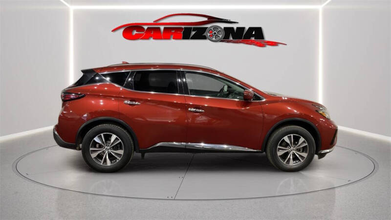 2020 Nissan Murano SV