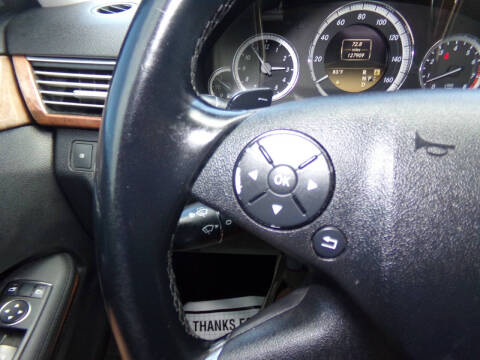 2012 Mercedes-Benz E-Class E 350 Luxury 4MATIC