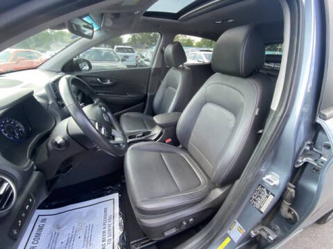 2019 Hyundai Kona Ultimate