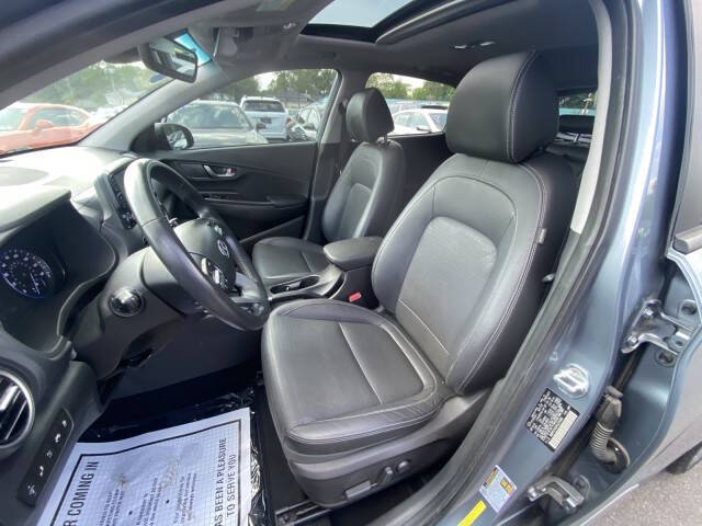2019 Hyundai Kona Ultimate