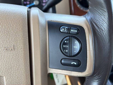 2016 Ford F-250 Super Duty