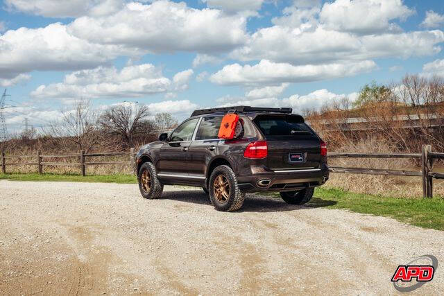 2009 Porsche Cayenne Tiptronic